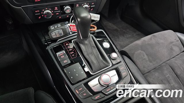 Audi A6 2016 — photo 12