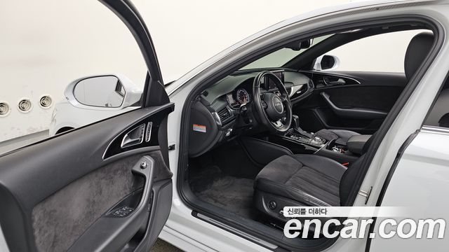 Audi A6 2016 — photo 13