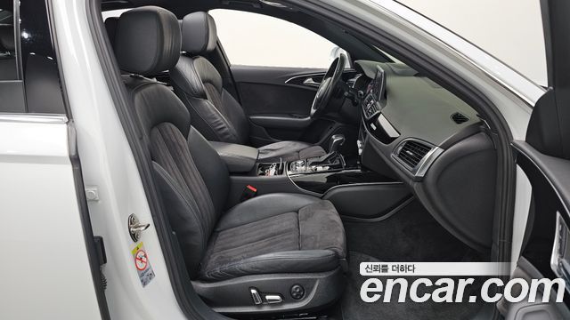 Audi A6 2016 — photo 17
