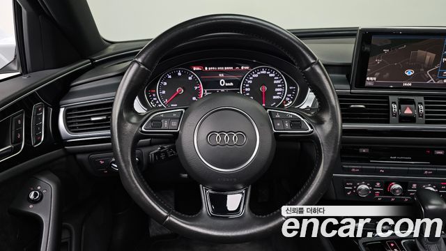 Audi A6 2016 — photo 19