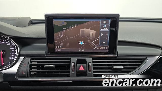 Audi A6 2016 — photo 20