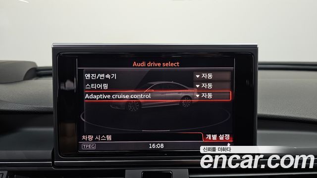 Audi A6 2016 — photo 23