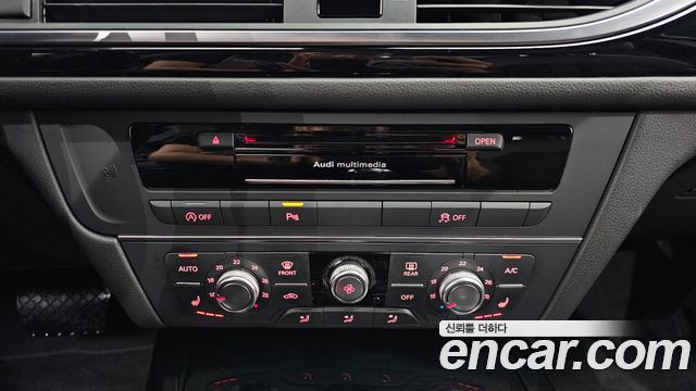 Audi A6 2016 — photo 26