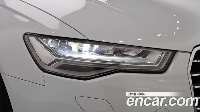 Audi A6 2016 — photo 8