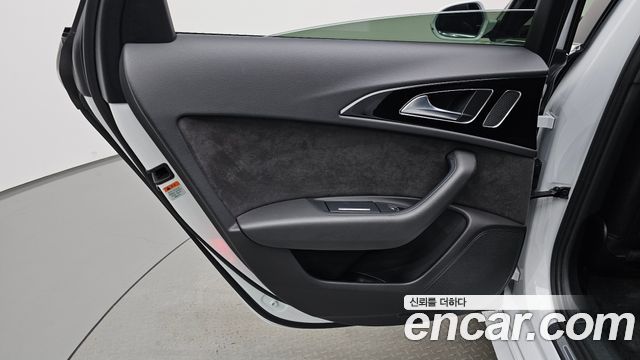 Audi A6 2016 — photo 15
