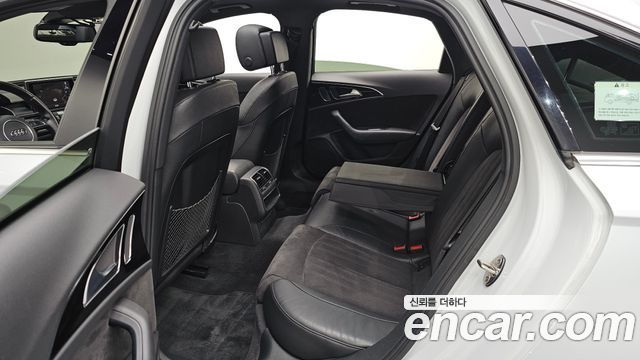 Audi A6 2016 — photo 16