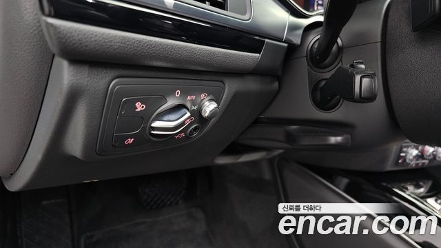 Audi A6 2016 — photo 27