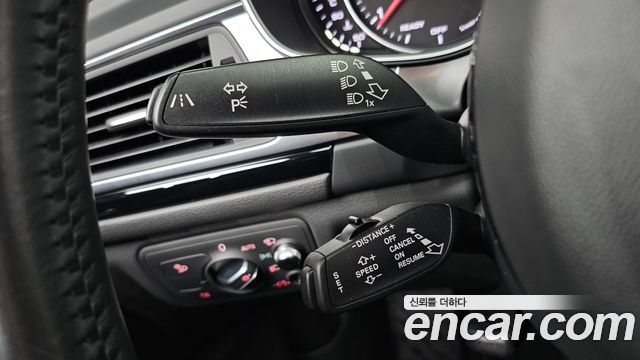 Audi A6 2016 — photo 30