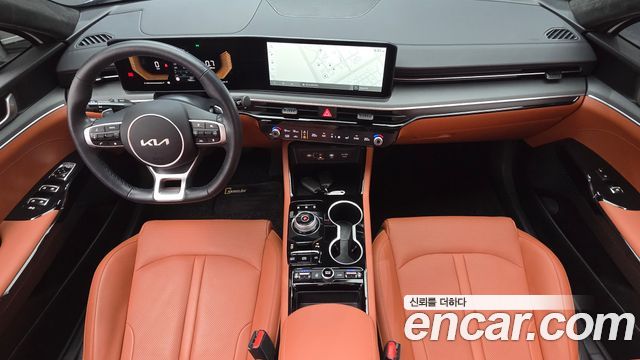 Kia K5 2026 — photo 10