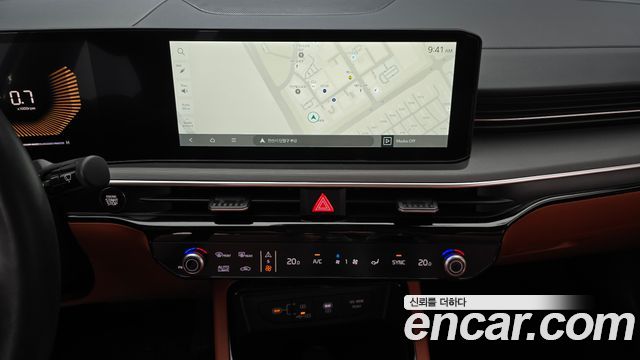 Kia K5 2026 — photo 18