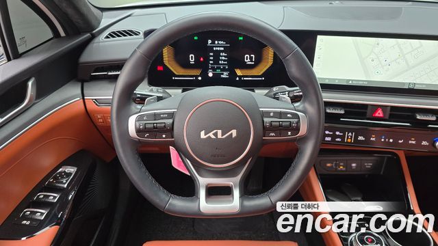 Kia K5 2026 — photo 19