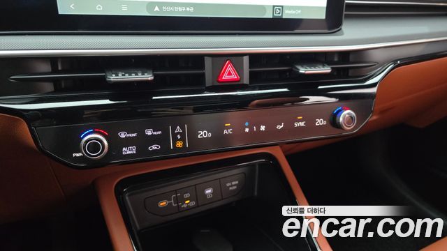 Kia K5 2026 — photo 30