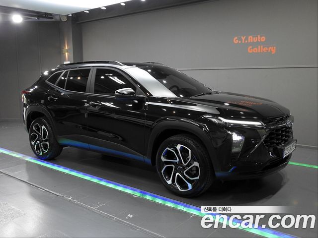 Chevrolet Korea Trax 2024 — photo 2