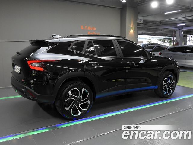 Chevrolet Korea Trax 2024 — photo 3