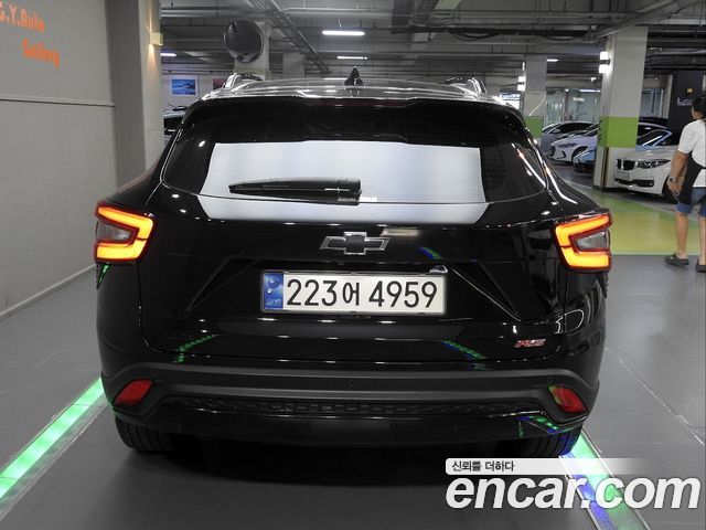 Chevrolet Korea Trax 2024 — photo 4