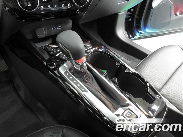 Chevrolet Korea Trax 2024 — photo 6