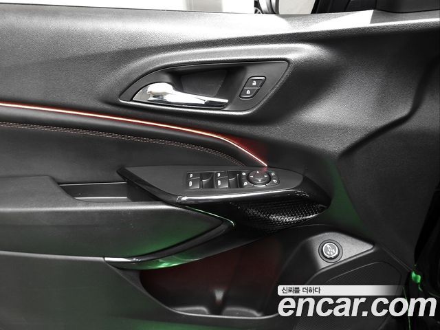 Chevrolet Korea Trax 2024 — photo 7