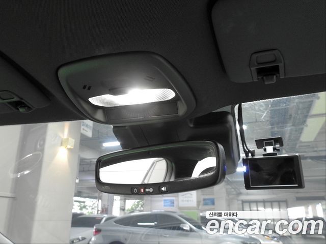 Chevrolet Korea Trax 2024 — photo 8