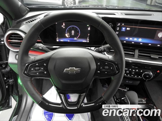 Chevrolet Korea Trax 2024 — photo 9