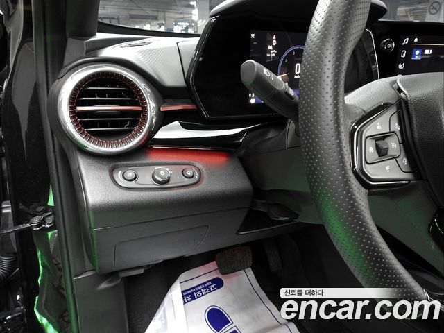 Chevrolet Korea Trax 2024 — photo 10
