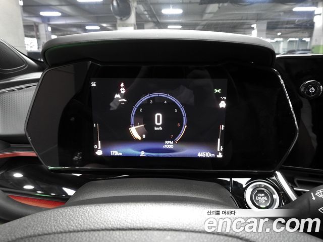 Chevrolet Korea Trax 2024 — photo 11