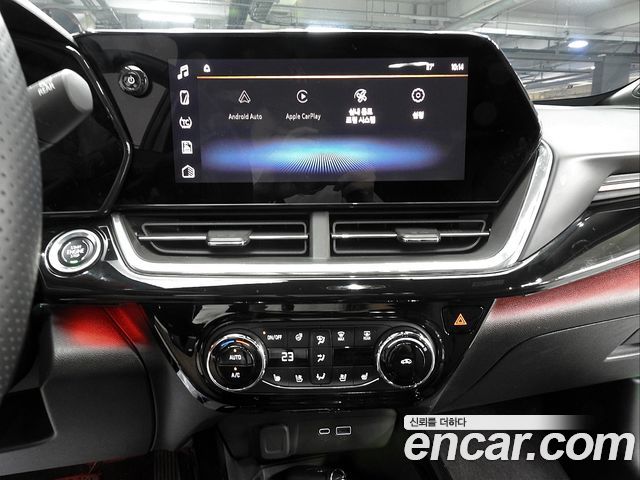 Chevrolet Korea Trax 2024 — photo 12