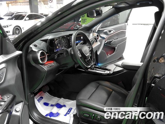 Chevrolet Korea Trax 2024 — photo 14