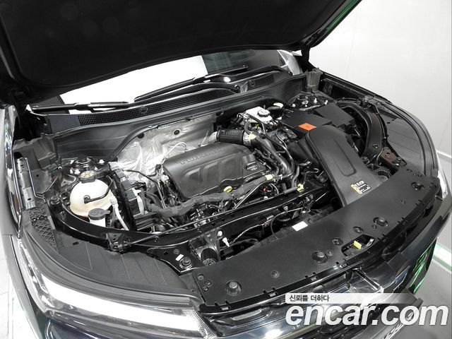 Chevrolet Korea Trax 2024 — photo 19