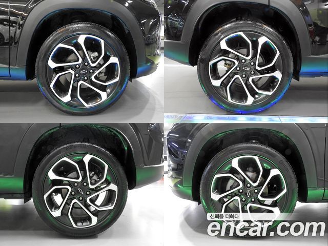 Chevrolet Korea Trax 2024 — photo 20