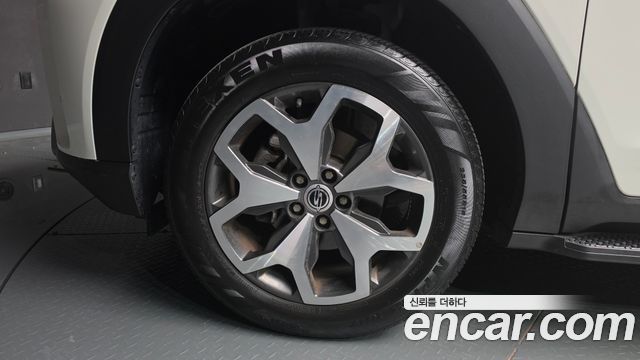 KG Mobility Torres 2023 — photo 5