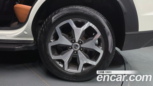 KG Mobility Torres 2023 — photo 7