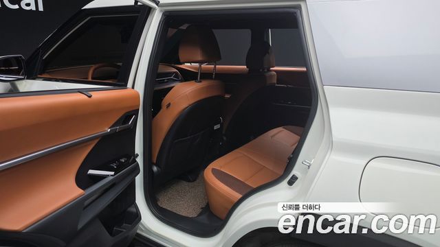 KG Mobility Torres 2023 — photo 16