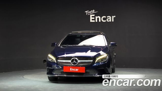 Mercedes-Benz CLA-Class 2017 — photo 3