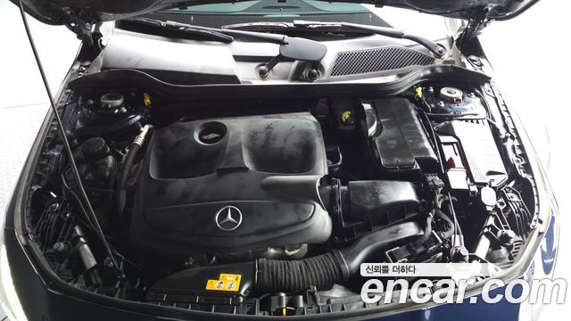 Mercedes-Benz CLA-Class 2017 — photo 6