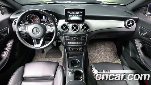 Mercedes-Benz CLA-Class 2017 — photo 7