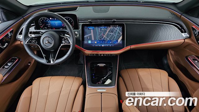 Mercedes-Benz E-Class 2026 — photo 10