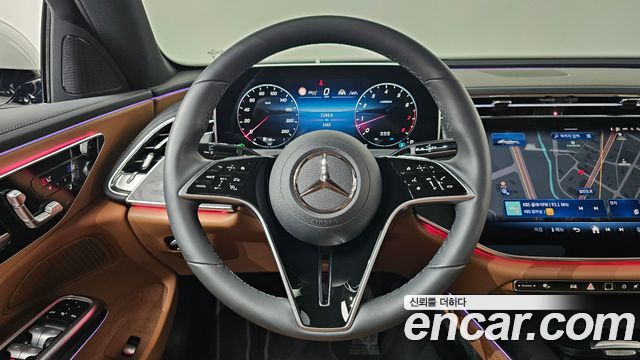 Mercedes-Benz E-Class 2026 — photo 20