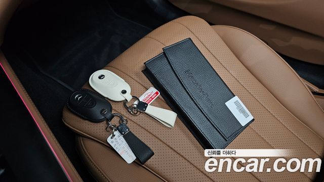Mercedes-Benz E-Class 2026 — photo 22