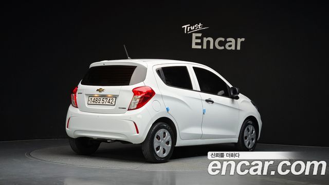 Chevrolet Korea Spark 2021 — photo 2
