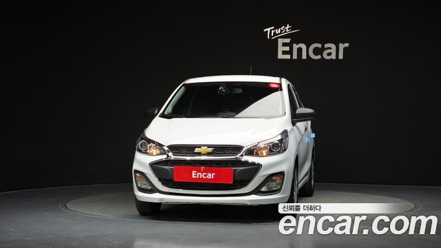Chevrolet Korea Spark 2021 — photo 3