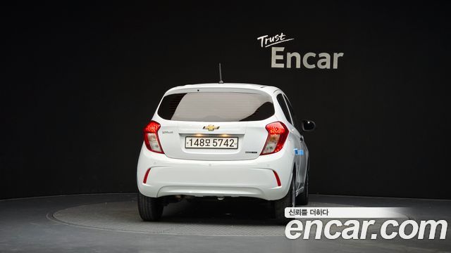 Chevrolet Korea Spark 2021 — photo 4