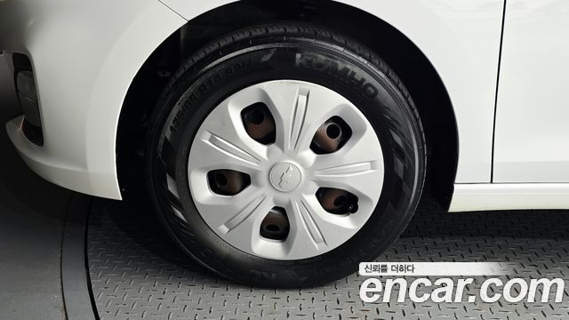 Chevrolet Korea Spark 2021 — photo 5