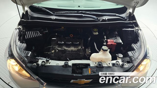 Chevrolet Korea Spark 2021 — photo 6
