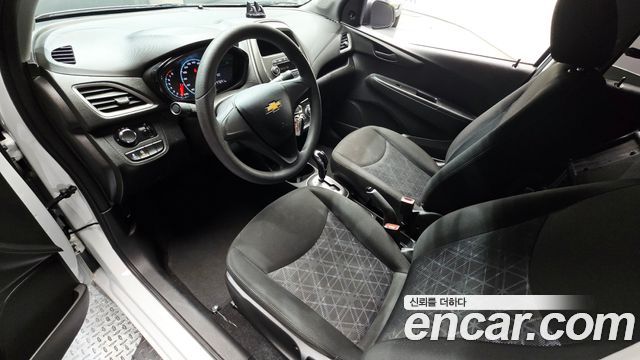 Chevrolet Korea Spark 2021 — photo 10