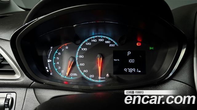 Chevrolet Korea Spark 2021 — photo 11