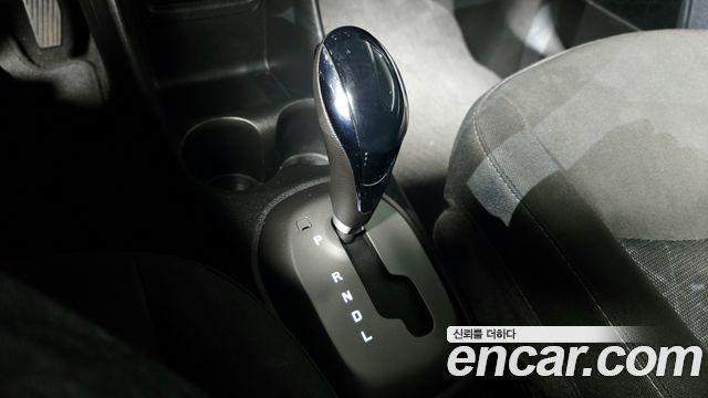 Chevrolet Korea Spark 2021 — photo 12