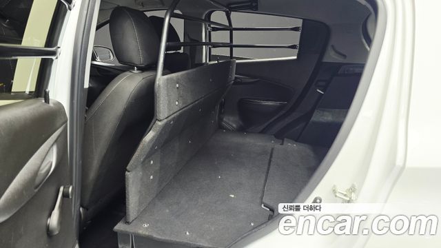 Chevrolet Korea Spark 2021 — photo 18