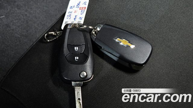 Chevrolet Korea Spark 2021 — photo 19