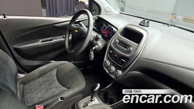 Chevrolet Korea Spark 2021 — photo 21