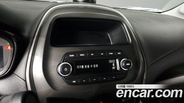 Chevrolet Korea Spark 2021 — photo 22